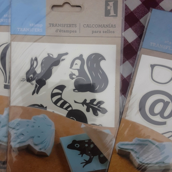 🌟3/50 🆕️ Caft Stamps essentials 🤎 - Picture 4 of 10